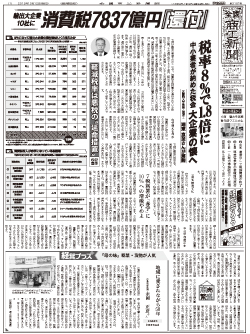 商工新聞１面